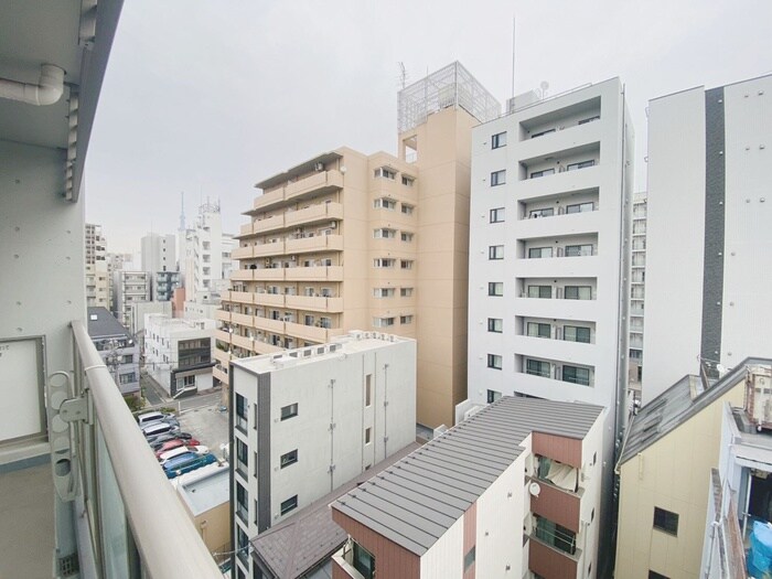 カスタリア菊川の物件内観写真