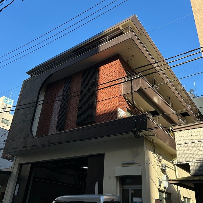 レヂデンス政和の物件外観写真