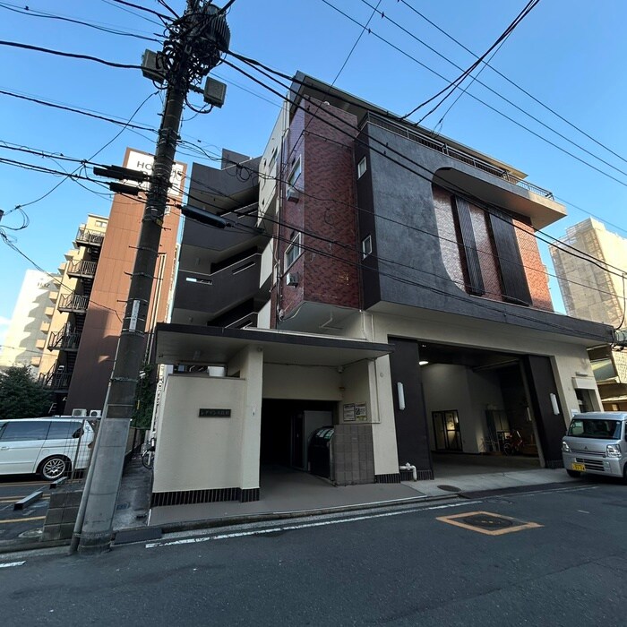 レヂデンス政和の物件外観写真