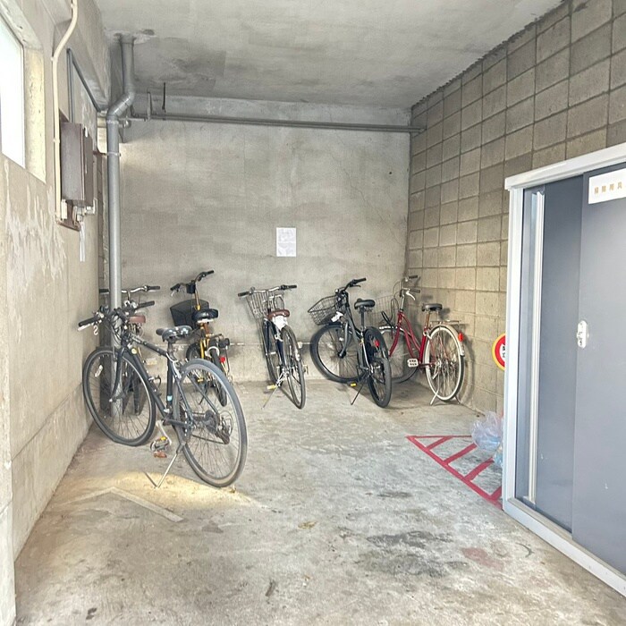 レヂデンス政和の物件外観写真