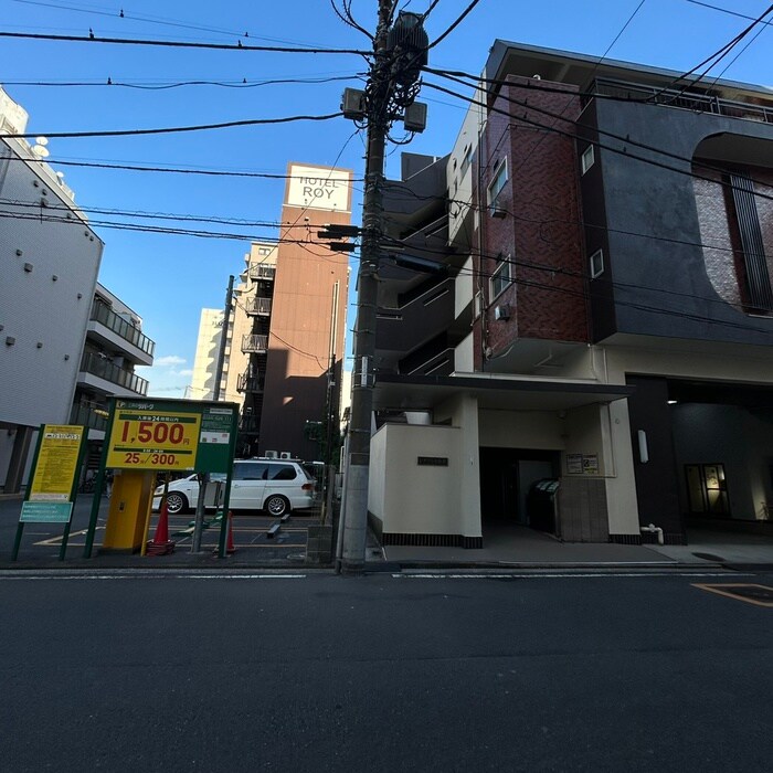 レヂデンス政和の物件外観写真