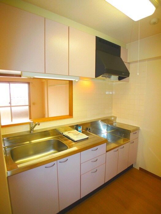 ディアプレイスの物件内観写真