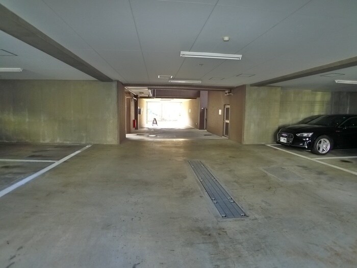 ディアプレイスの物件外観写真