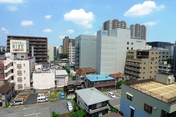 ディアプレイスの物件内観写真