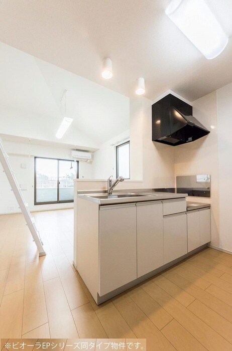 ジャルダン　ベルⅡの物件内観写真