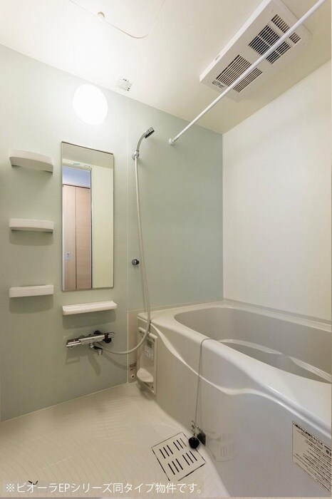 ジャルダン　ベルⅡの物件内観写真