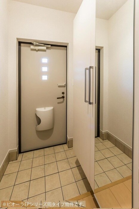 ジャルダン　ベルⅡの物件内観写真