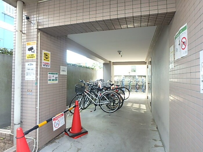 スカイコート世田谷第４(404)の物件外観写真