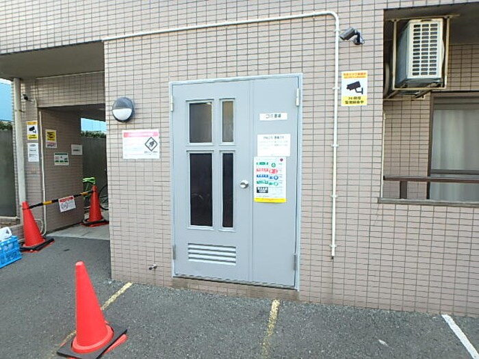 スカイコート世田谷第４(404)の物件外観写真