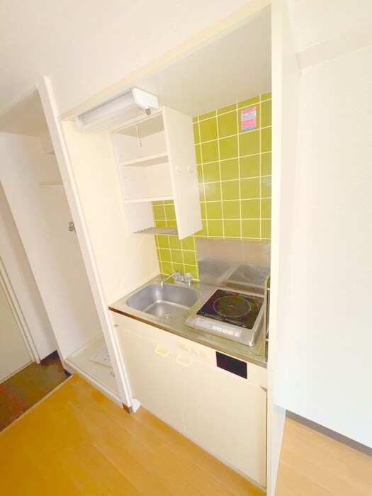 スカイコート世田谷第４(404)の物件内観写真