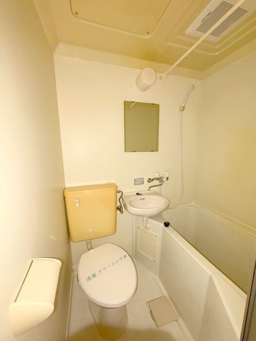 スカイコート世田谷第４(404)の物件内観写真