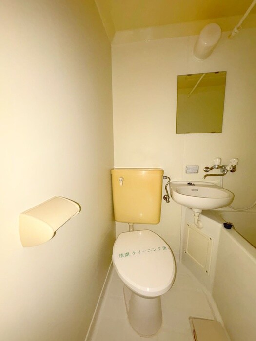 スカイコート世田谷第４(404)の物件内観写真