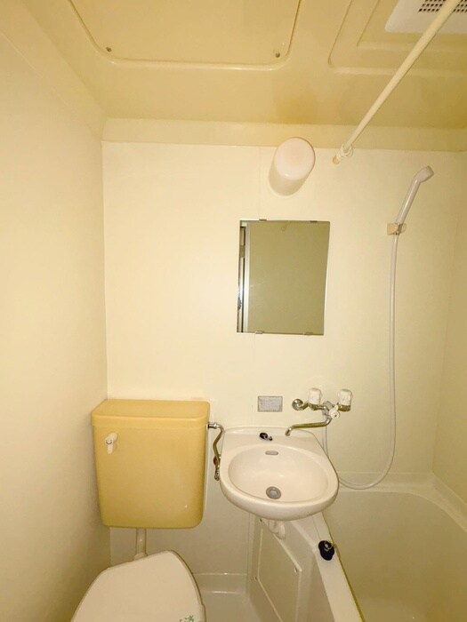 スカイコート世田谷第４(404)の物件内観写真