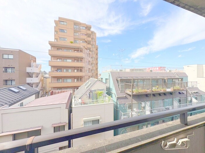 スカイコート世田谷第４(404)の物件内観写真