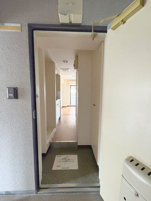 スカイコート世田谷第４(404)の物件内観写真