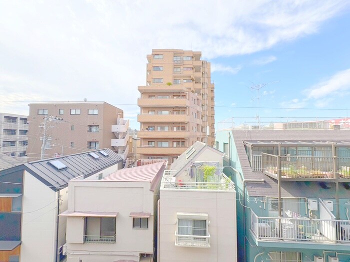 スカイコート世田谷第４(404)の物件内観写真