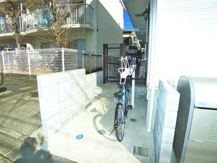 ミハス南行徳ノルテの物件外観写真