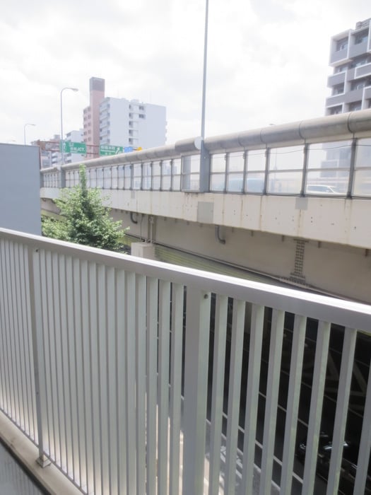 パ－クアクシス板橋本町弐番館の物件内観写真