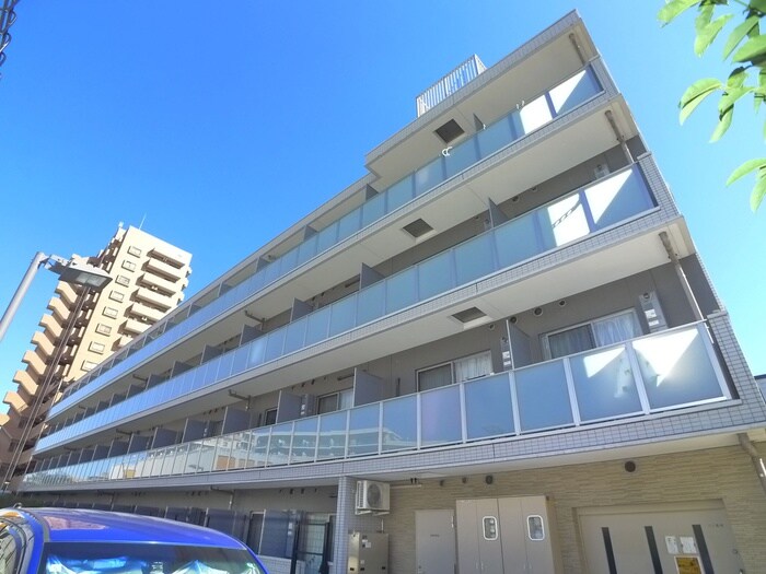 N-STAGE下総中山の物件外観写真