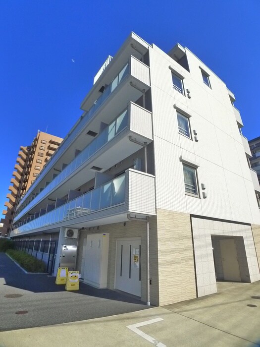 N-STAGE下総中山の物件外観写真