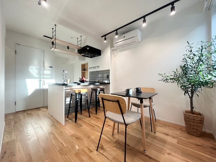 ルミドゥース目黒の物件内観写真