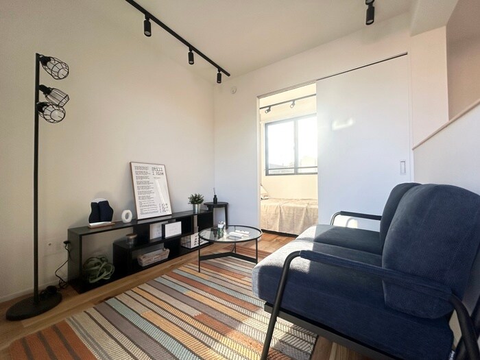 ルミドゥース目黒の物件内観写真