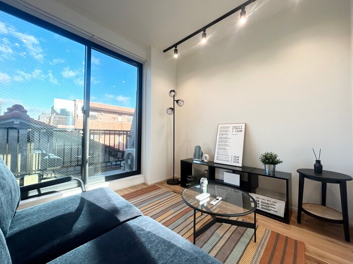 ルミドゥース目黒の物件内観写真