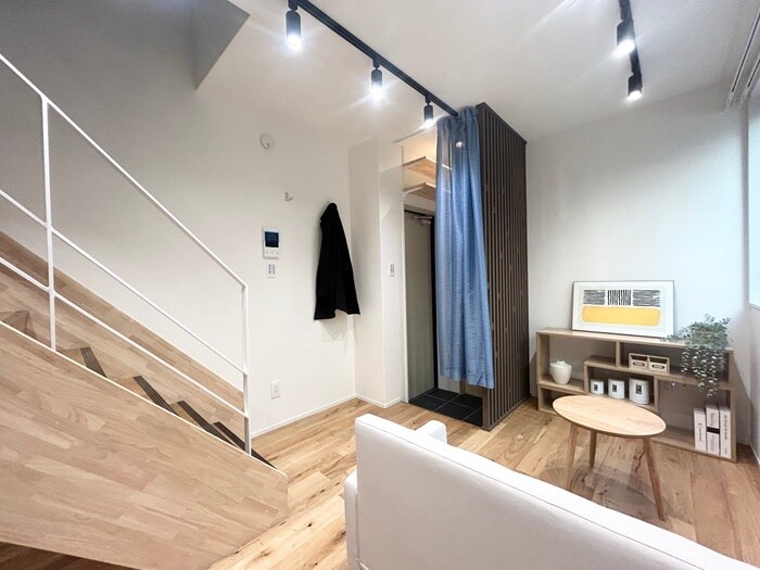 ルミドゥース目黒の物件内観写真