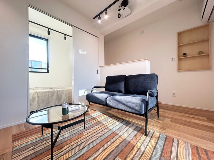 ルミドゥース目黒の物件内観写真