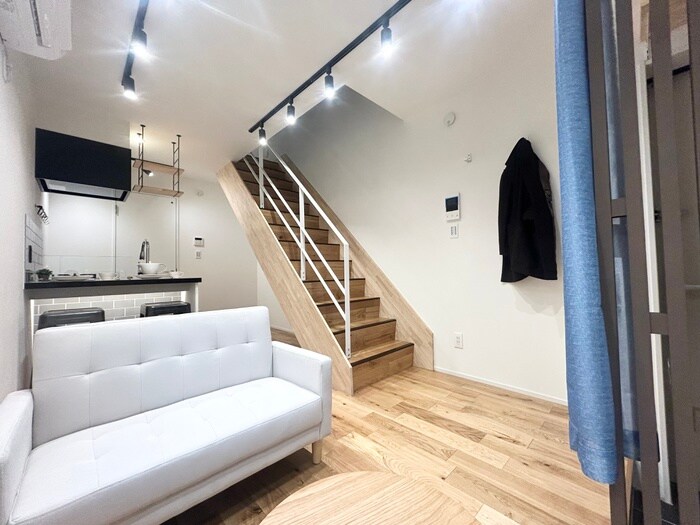 ルミドゥース目黒の物件内観写真