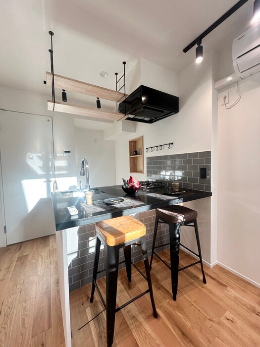 ルミドゥース目黒の物件内観写真