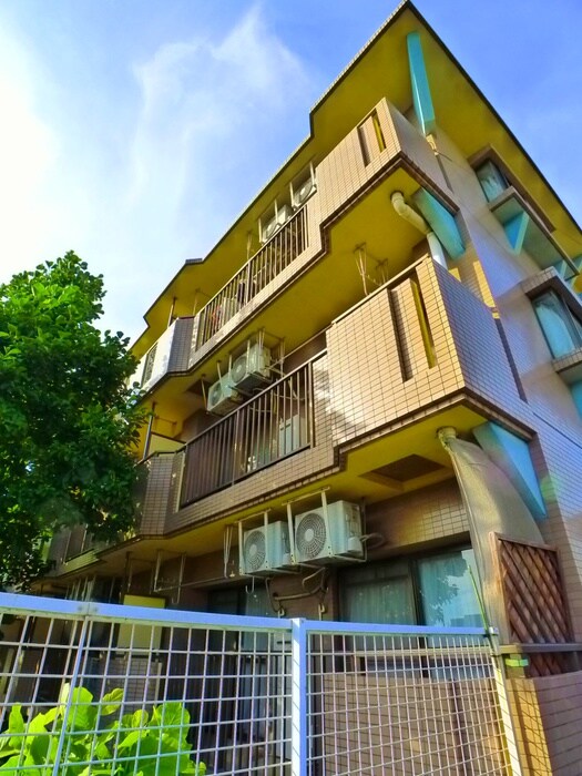 メゾン・ド・船橋の物件外観写真