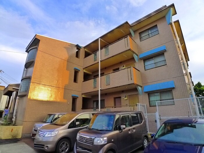 メゾン・ド・船橋の物件外観写真