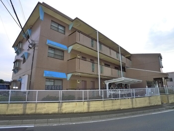 メゾン・ド・船橋の物件外観写真