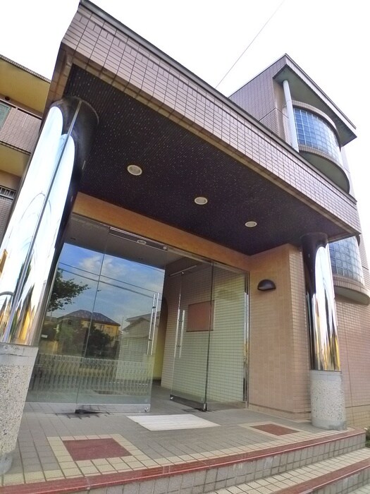 メゾン・ド・船橋の物件外観写真