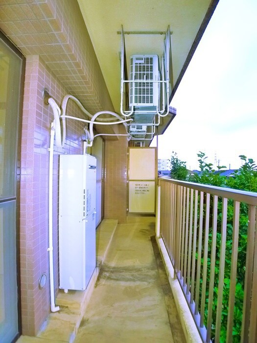 メゾン・ド・船橋の物件内観写真