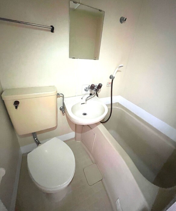 ｸﾞﾗﾝﾃﾞｭｰﾙ高橋の物件内観写真