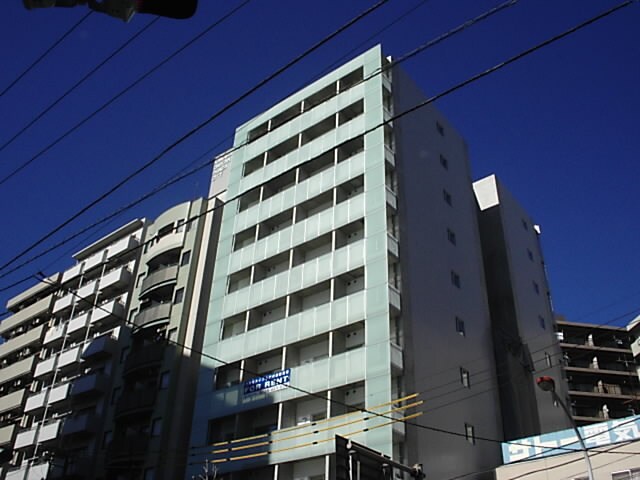 Ｔｉ－ＫＡＷＡＳＡＫＩの物件外観写真