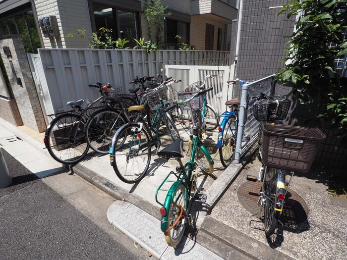 ファミネスハイツ第２の物件外観写真