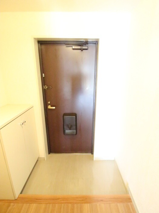 ファミネスハイツ第２の物件内観写真