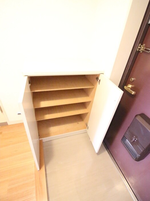 ファミネスハイツ第２の物件内観写真