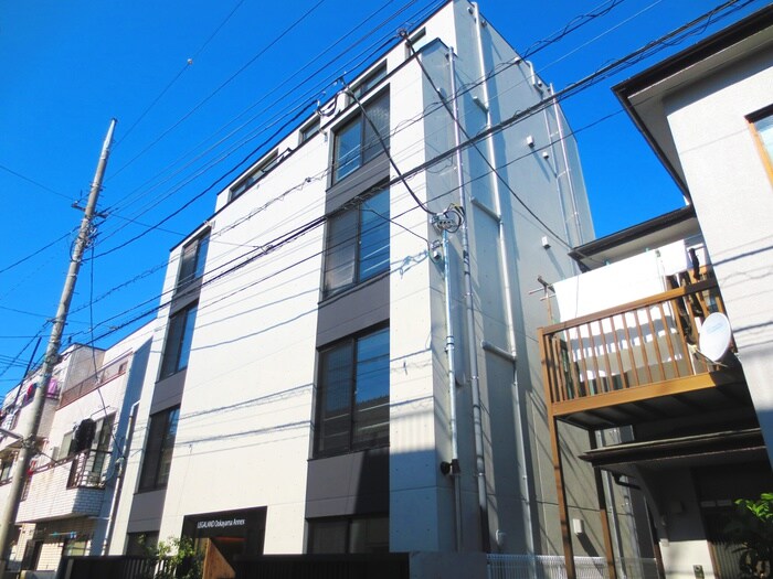 LEGALAND大岡山Annexの物件外観写真