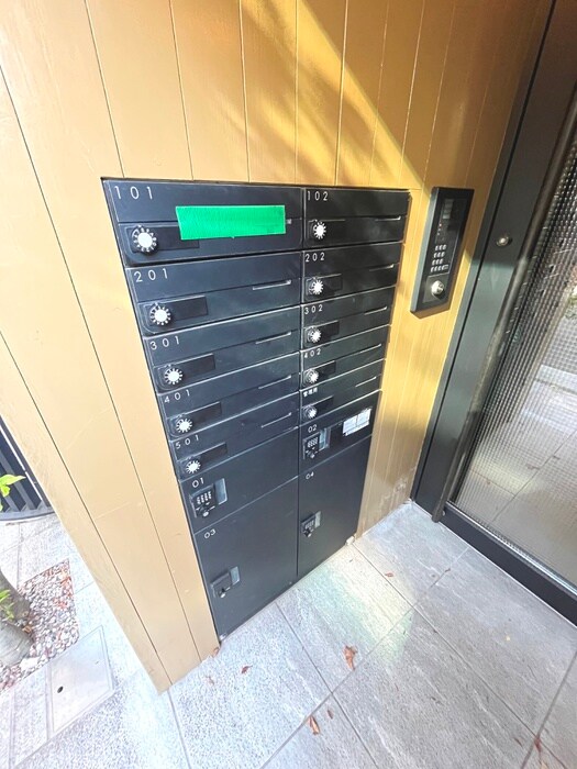 LEGALAND大岡山Annexの物件外観写真