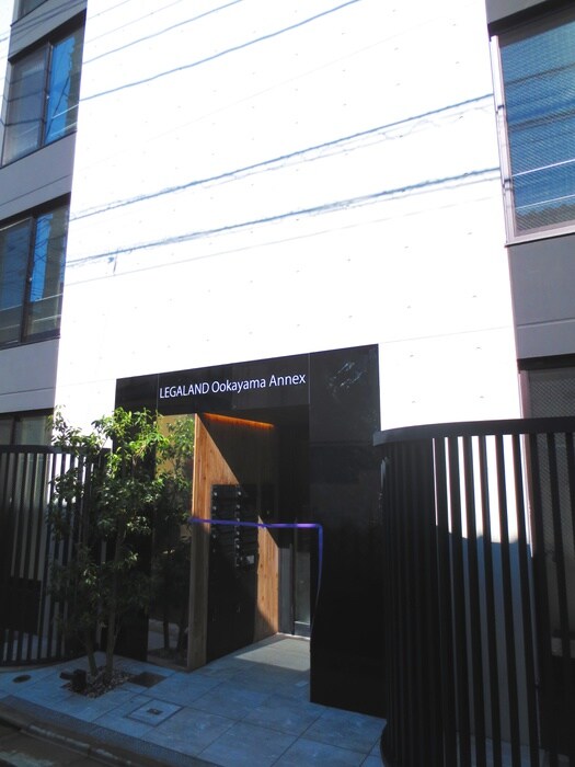 LEGALAND大岡山Annexの物件外観写真