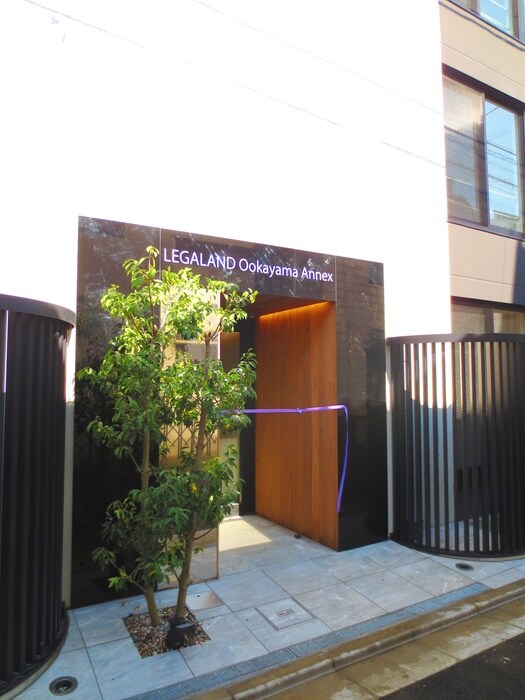 LEGALAND大岡山Annexの物件外観写真