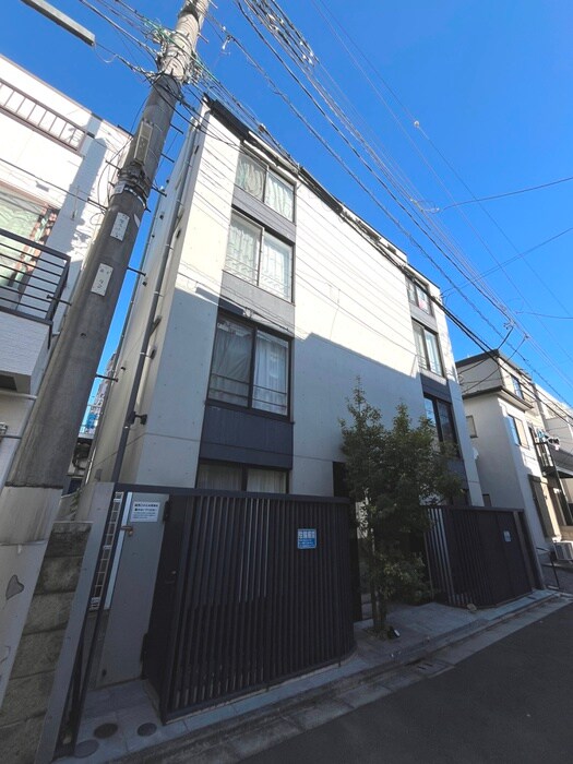 LEGALAND大岡山Annexの物件外観写真