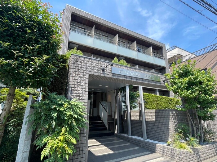 CITY　SPIRE東小金井の物件外観写真