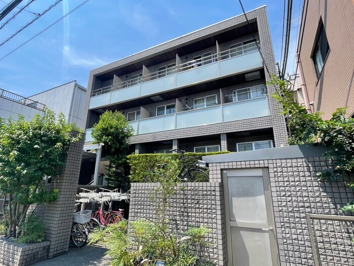 CITY　SPIRE東小金井の物件外観写真