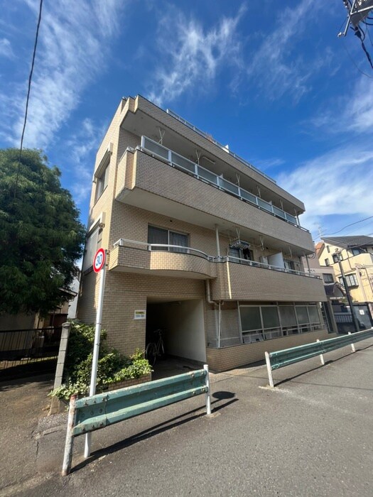 プリンス本町の物件外観写真