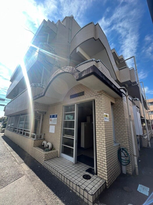 プリンス本町の物件外観写真